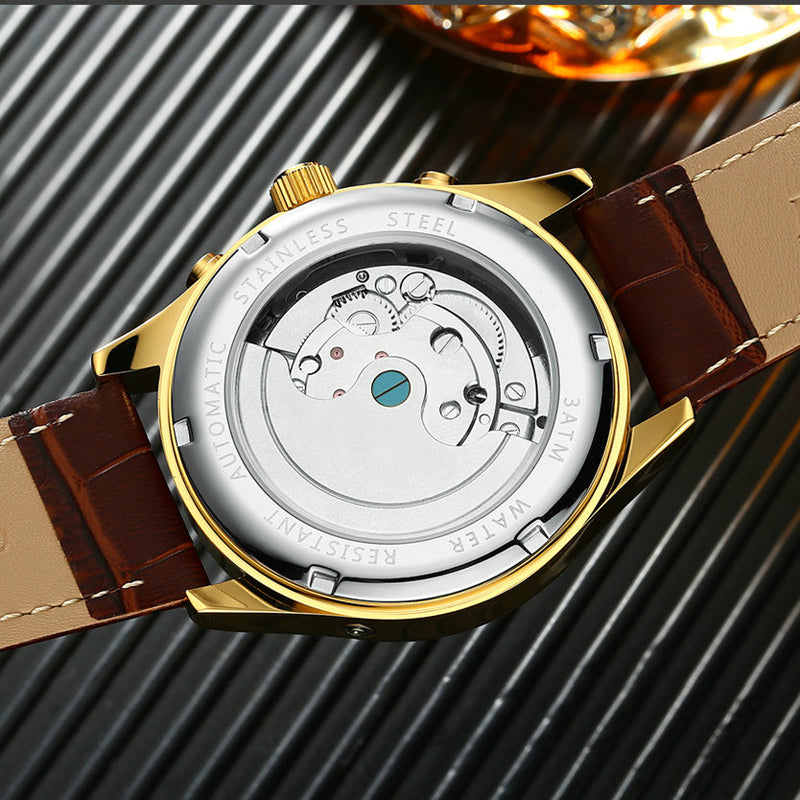 Tourbillon Mechanical Watch