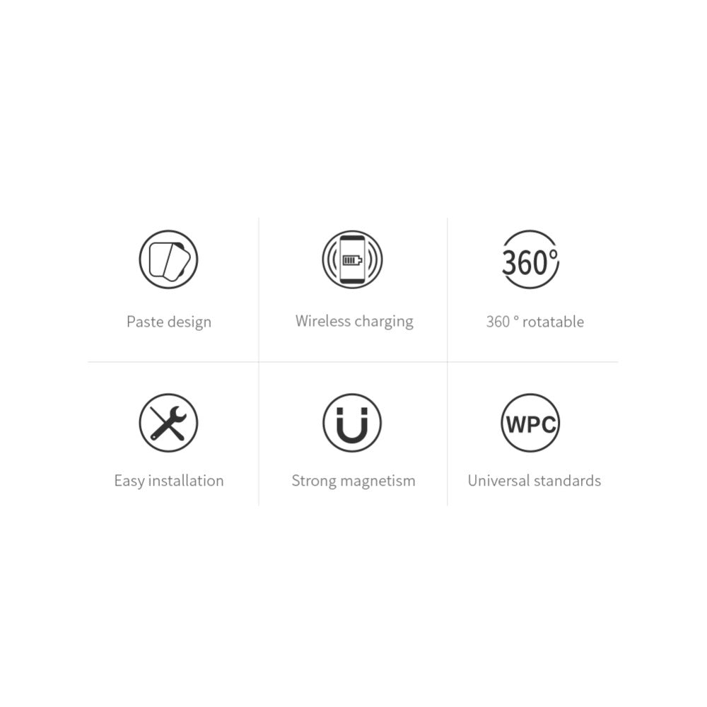 NILLKIN Qi Wireless Charger Pad