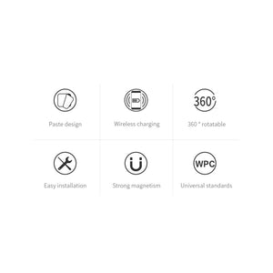 NILLKIN Qi Wireless Charger Pad