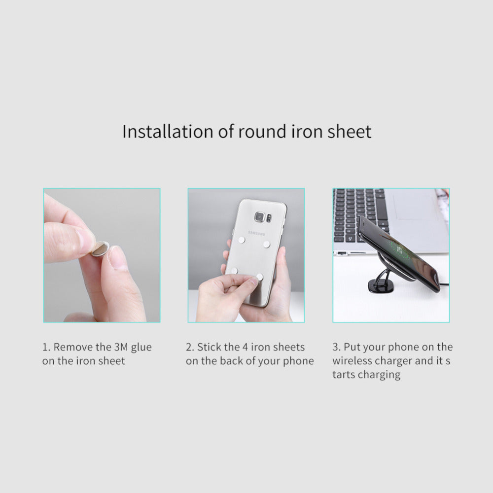 NILLKIN Qi Wireless Charger Pad