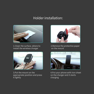 NILLKIN Qi Wireless Charger Pad