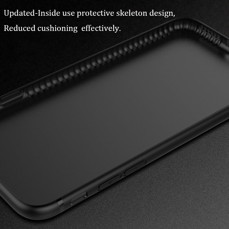 Magnetic Ring Holder Cover For iPhone