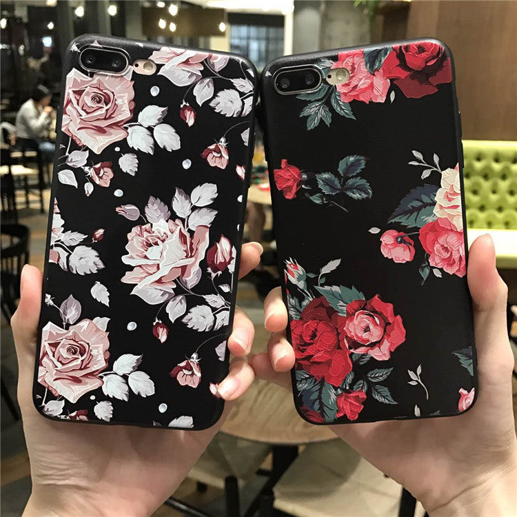 Flower Case for iPhone