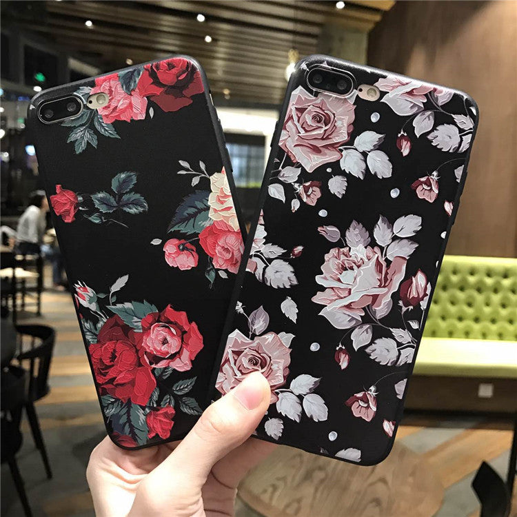 Flower Case for iPhone