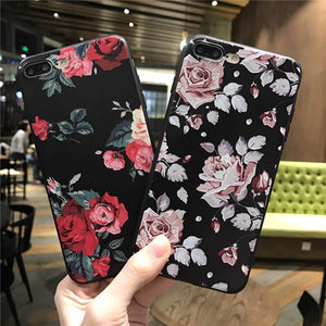 Flower Case for iPhone