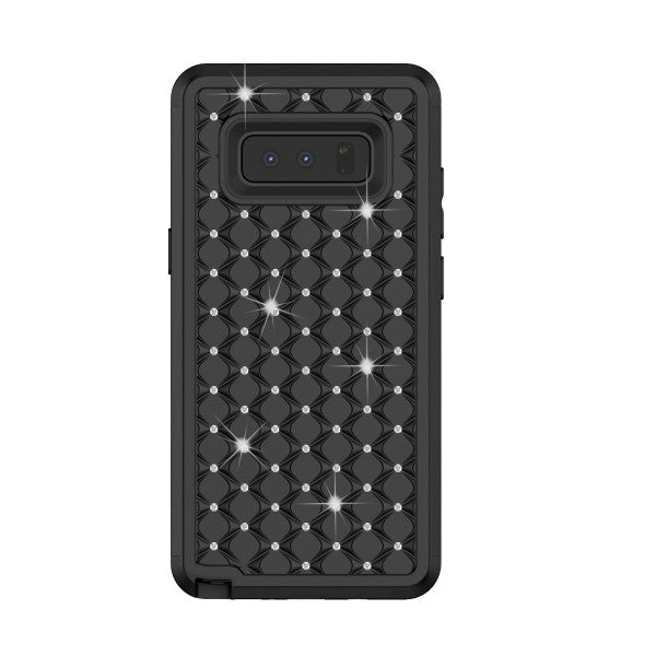 Luxury Diamond Bling Case For Samsung Galaxy note 8