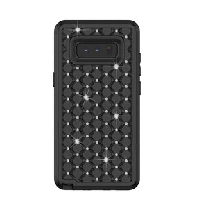 Luxury Diamond Bling Case For Samsung Galaxy note 8
