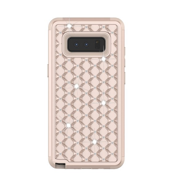 Luxury Diamond Bling Case For Samsung Galaxy note 8