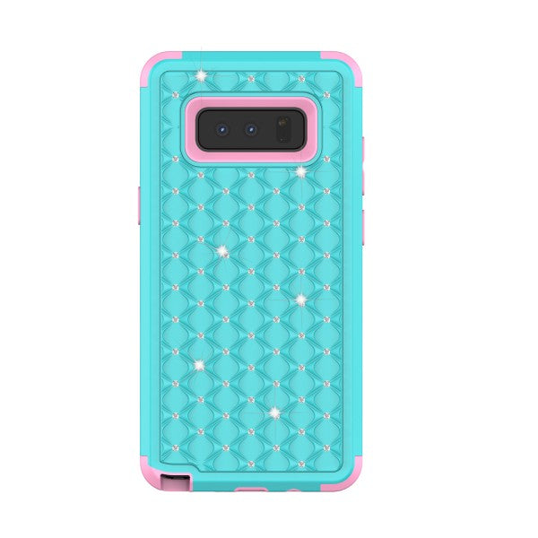 Luxury Diamond Bling Case For Samsung Galaxy note 8