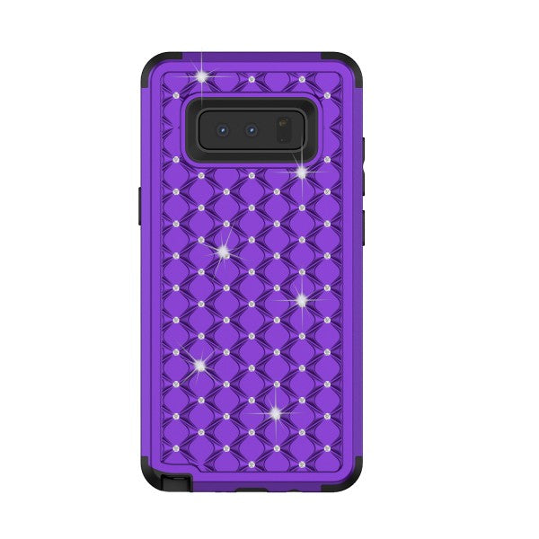 Luxury Diamond Bling Case For Samsung Galaxy note 8
