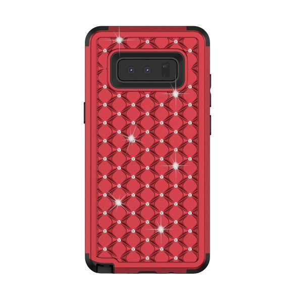 Luxury Diamond Bling Case For Samsung Galaxy note 8