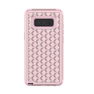 Luxury Diamond Bling Case For Samsung Galaxy note 8