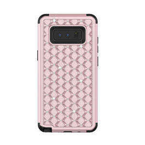 Luxury Diamond Bling Case For Samsung Galaxy note 8