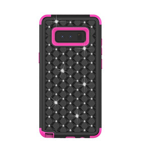 Luxury Diamond Bling Case For Samsung Galaxy note 8