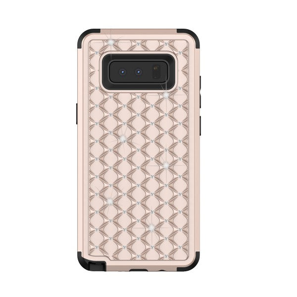 Luxury Diamond Bling Case For Samsung Galaxy note 8