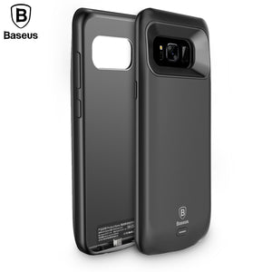 Baseus Battery Charger Case For Samsung S8 S8+