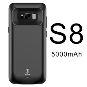 Baseus Battery Charger Case For Samsung S8 S8+
