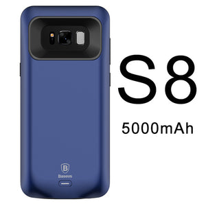 Baseus Battery Charger Case For Samsung S8 S8+