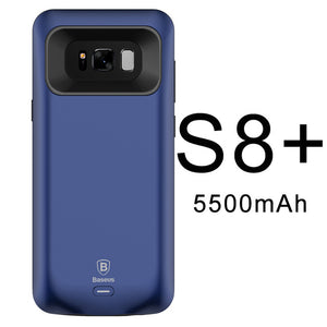 Baseus Battery Charger Case For Samsung S8 S8+