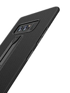 Samsung Galaxy Note 8 Case  with Retractable ring bracket