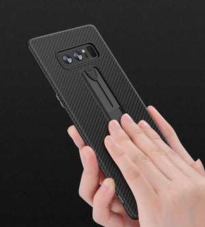 Samsung Galaxy Note 8 Case  with Retractable ring bracket