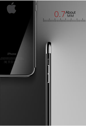 iPhone X Luxury Fashion  Case