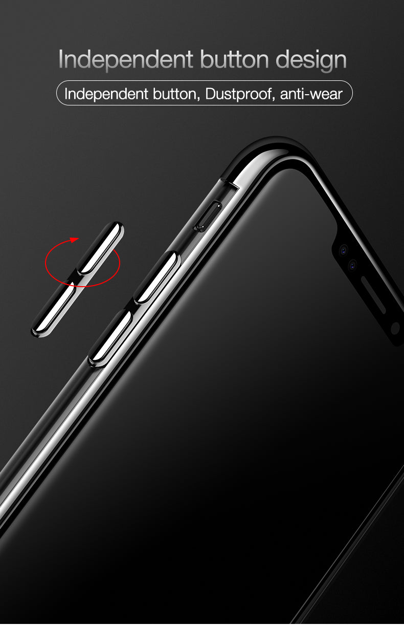 iPhone X Luxury Fashion  Case