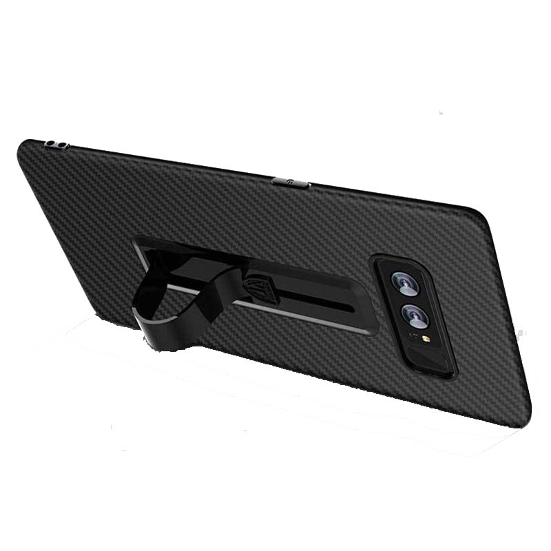 Samsung Galaxy Note 8 Case  with Retractable ring bracket
