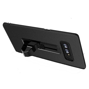 Samsung Galaxy Note 8 Case  with Retractable ring bracket