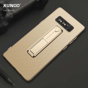 Samsung Galaxy Note 8 Case  with Retractable ring bracket