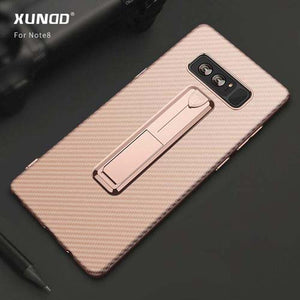 Samsung Galaxy Note 8 Case  with Retractable ring bracket
