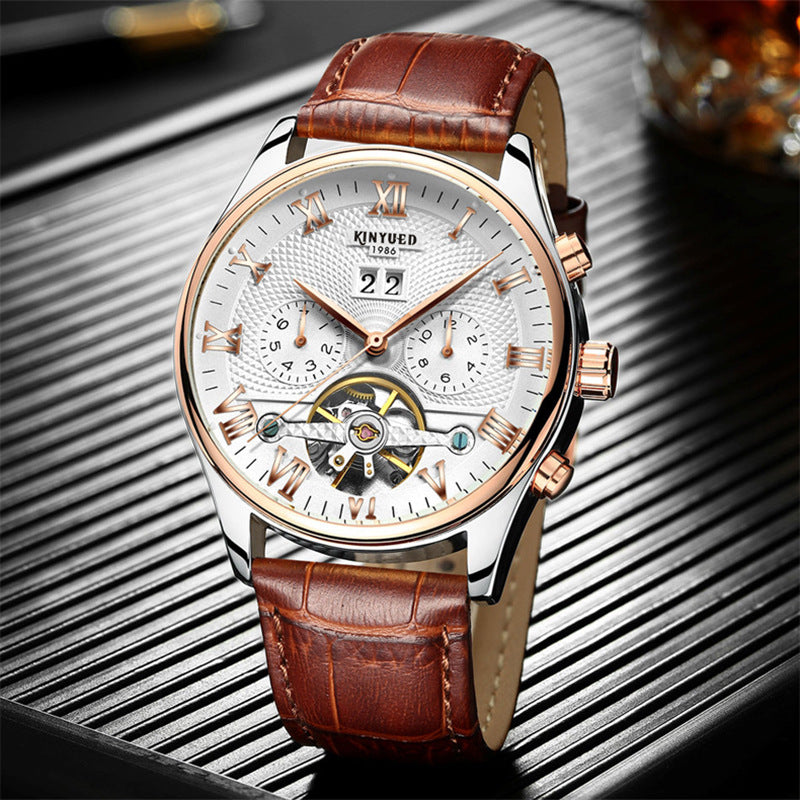 Tourbillon Mechanical Watch