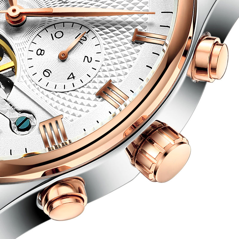 Tourbillon Mechanical Watch