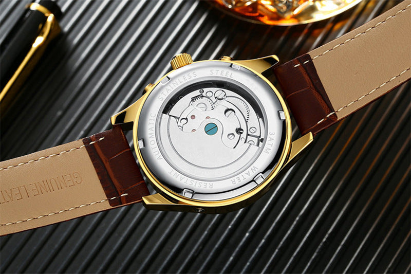 Tourbillon Mechanical Watch