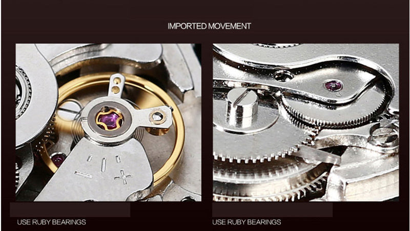 Tourbillon Mechanical Watch