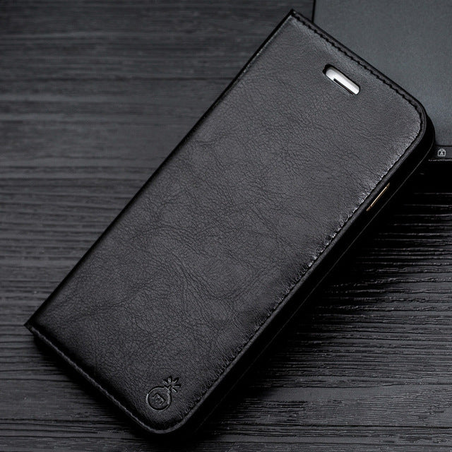 Musubo Luxury Leather Case