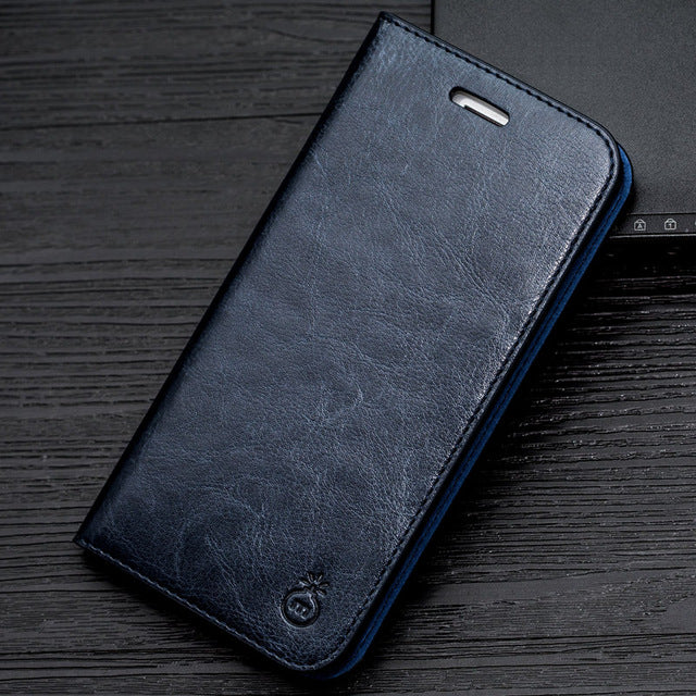 Musubo Luxury Leather Case