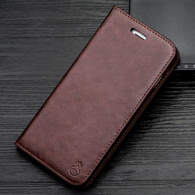 Musubo Luxury Leather Case