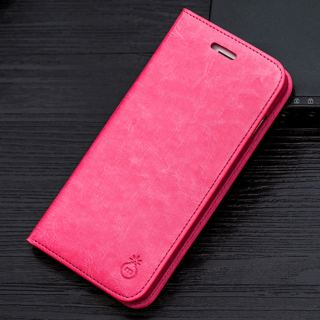 Musubo Luxury Leather Case