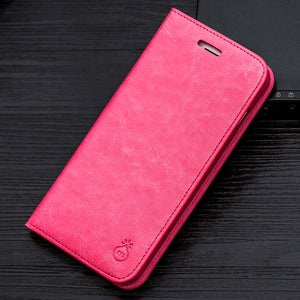 Musubo Luxury Leather Case