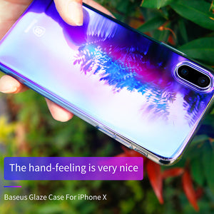 Baseus Phone Case For iPhone X 10
