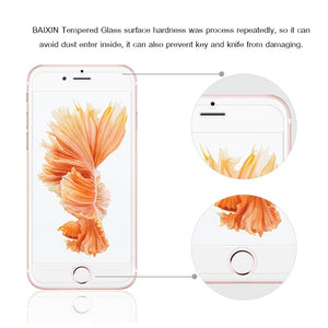 9H tempered glass For iphone