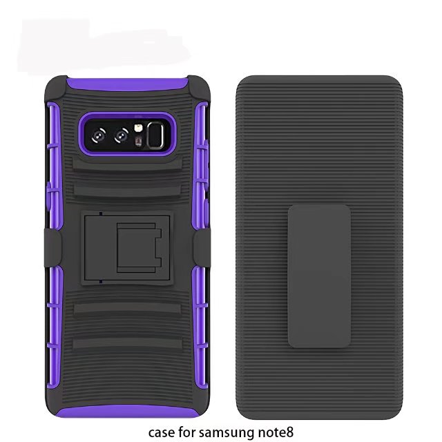 Hybrid Armor For Samsung Note8