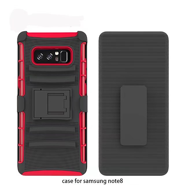Hybrid Armor For Samsung Note8
