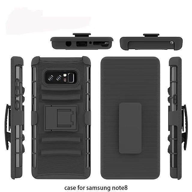 Hybrid Armor For Samsung Note8