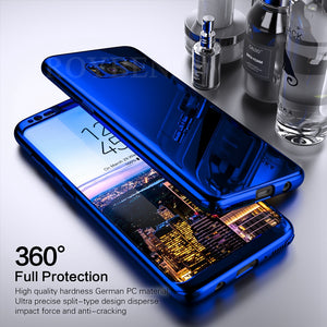 Roybens Luxury Ultra Thin 360 Full Protection Case
