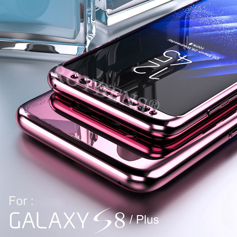Roybens Luxury Ultra Thin 360 Full Protection Case