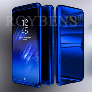 Roybens Luxury Ultra Thin 360 Full Protection Case