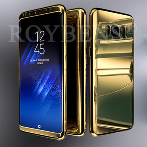 Roybens Luxury Ultra Thin 360 Full Protection Case