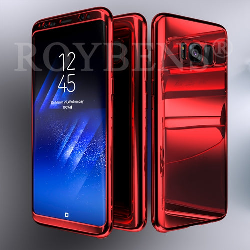 Roybens Luxury Ultra Thin 360 Full Protection Case